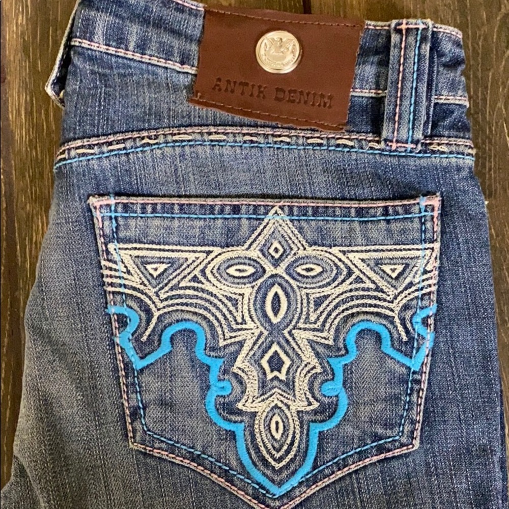 Antik Denim Jeans NWT